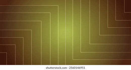 Green Yellow Colorful Gradient Background with Line Texture Effects