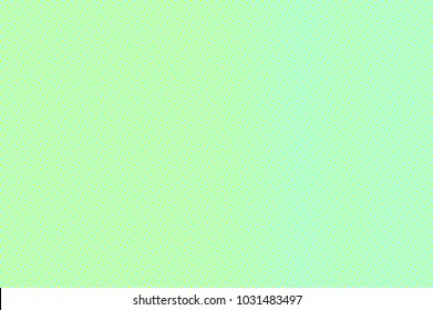 
Green yellow dotted halftone. Vertical subtle  dotted gradient. Half tone vector background. Artificial texture. Yellow dot on green backdrop. Mint pop art design template. Glitch halftone texture