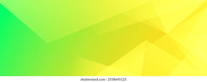 green and yellow gradations,shap,bright colorful,vector,eps 10