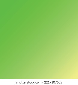 Fondo de gradiente verde y amarillo