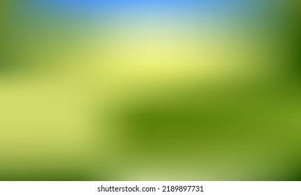 GREEN AND YELLOW GRADIENT COLOR MIX BACKGROUND, GREAT FOR THEMES AND WALLPAPERS