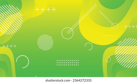 Abstrakter Hintergrund für Broschüren-Bannerdesign