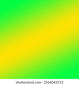 Green and yellow gradient, suitable for your background and wallpaper 