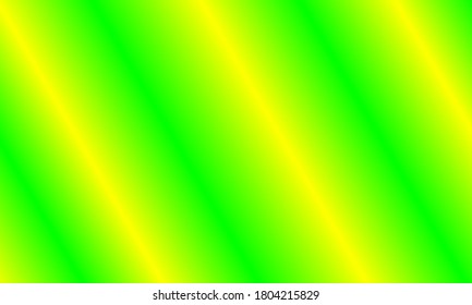 Green yellow gradient vector background. Abstract texture. Landing page. Modern design for website.