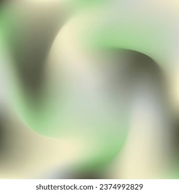 green yellow grey sage color gradiant illustration. green yellow grey sage color gradiant background. not focused image of bright green yellow grey sage color gradation.
