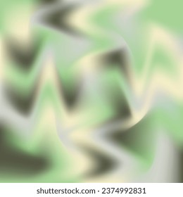 green yellow grey sage color gradiant illustration. green yellow grey sage color gradiant background. not focused image of bright green yellow grey sage color gradation.
