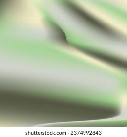 green yellow grey sage color gradiant illustration. green yellow grey sage color gradiant background. not focused image of bright green yellow grey sage color gradation.
