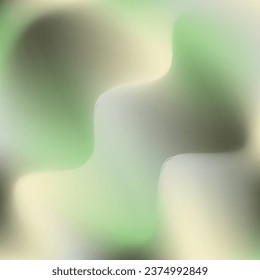 green yellow grey sage color gradiant illustration. green yellow grey sage color gradiant background. not focused image of bright green yellow grey sage color gradation.
