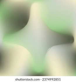 green yellow grey sage color gradiant illustration. green yellow grey sage color gradiant background. not focused image of bright green yellow grey sage color gradation.
