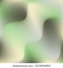 green yellow grey sage color gradiant illustration. green yellow grey sage color gradiant background. not focused image of bright green yellow grey sage color gradation.
