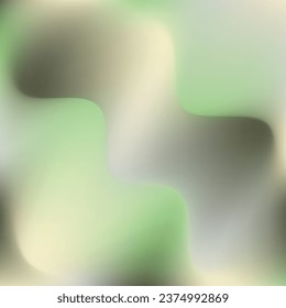 green yellow grey sage color gradiant illustration. green yellow grey sage color gradiant background. not focused image of bright green yellow grey sage color gradation.
