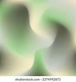 green yellow grey sage color gradiant illustration. green yellow grey sage color gradiant background. not focused image of bright green yellow grey sage color gradation.
