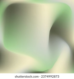 green yellow grey sage color gradiant illustration. green yellow grey sage color gradiant background. not focused image of bright green yellow grey sage color gradation.
