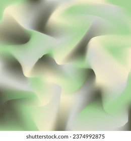 green yellow grey sage color gradiant illustration. green yellow grey sage color gradiant background. not focused image of bright green yellow grey sage color gradation.
