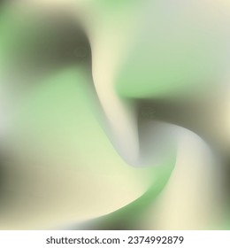 green yellow grey sage color gradiant illustration. green yellow grey sage color gradiant background. not focused image of bright green yellow grey sage color gradation.
