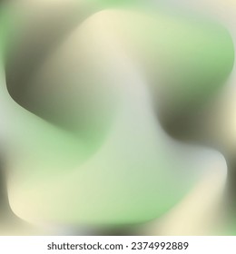 green yellow grey sage color gradiant illustration. green yellow grey sage color gradiant background. not focused image of bright green yellow grey sage color gradation.
