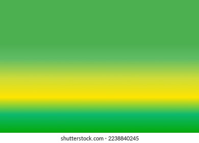 color de gradiente abstracto de luz verde y amarillo.