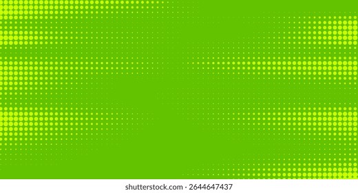 Green yellow light wave technology texture background. Abstract big data digital concept.