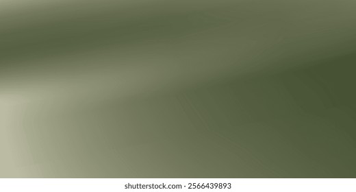 Green, yellow, orange background made in the camera with a macro lens creating out of focus circles of light vector illustration eps10.