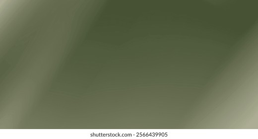 Green, yellow, orange background made in the camera with a macro lens creating out of focus circles of light vector illustration eps10.