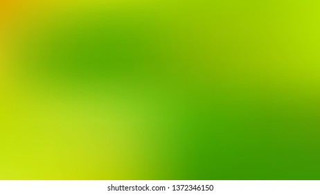 Green and Yellow Simple Background