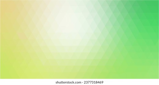 Triángulo cuadrado verde sin soldadura patrón fondo abstracto,fondo de mosaico de cristal brillante