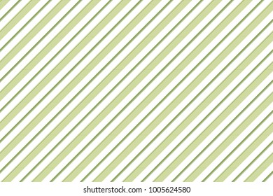 Green yellow stripe texture seamless pattern. Vector illustration.