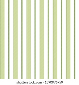 Green yellow stripe texture seamless pattern. Vector illustration.
