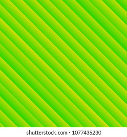 Green and yellow stripes gradient color background.Modern design for your prints, cards, flyers, brochures, posters, banners etc.