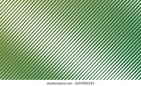 Fundo de linha de listras amarelas verdes para design moderno fresco, IU Web, arte digital e projetos visuais