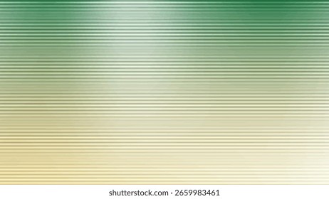 Green Yellow Stripes Line Background for Fresh Modern Design, Web UI, Digital Art, and Visual Projects