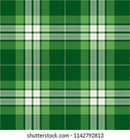 Green Yellow Tartan Plaid Texture Pattern Stock Vector (Royalty Free ...