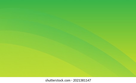 Green yellow wave abstract background. “Good for backgrounds such as flyers, banners, billboards, brochures, and others.