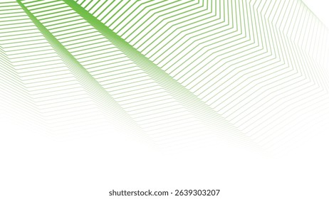 Green Zig zag stripes line pattern abstract background - Powered by Shutterstock - Get 15% off with code: PIKWIZARD15