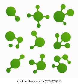 GreenBlotsSetTwo