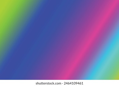Green,blue and rose color combination gradient backround design. Green,blue and rose color linear type og backround. 
