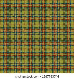 Green,Blue,Red and Gray Tartan Plaid Scottish Seamless Pattern. Texture from tartan, plaid, tablecloths, shirts, clothes, dresses, bedding, blankets and other textile.