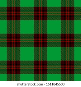 Green,Brown,Black and Red Tartan Plaid Scottish Seamless Pattern. Texture from tartan, plaid, tablecloths, shirts, clothes, dresses, bedding, blankets and other textile.