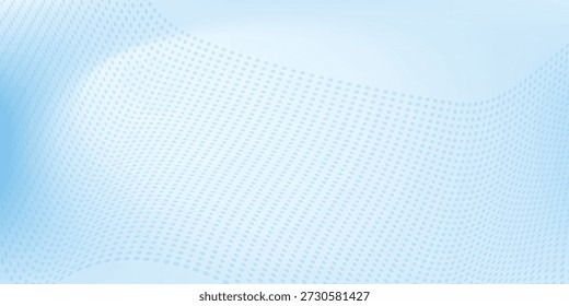verde,ponto com,Fundo abstrato com padrão pontilhado azul com gradientes suaves para projetos de tecnologia e design,moderno