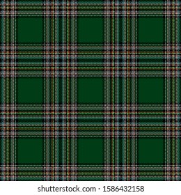 Green,Gray,Black,Pink and Orange Tartan Plaid Scottish Seamless Pattern. Texture from tartan, plaid, tablecloths, shirts, clothes, dresses, bedding, blankets and other textile.