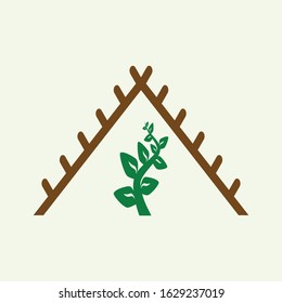 Greenhouse Logo Vectors