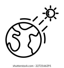 Greenhouse Effect Icon Design For Personal And Commercial use