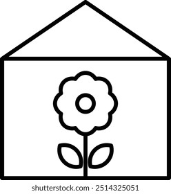 Greenhouse, Gardening, Plants, Agriculture, Environment
