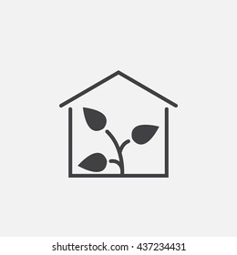 Greenhouse Icon