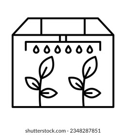 Greenhouse Icon Design For Personal And Comercial Use