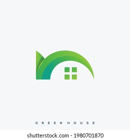 Greenhouse Logo With A Fresh Look