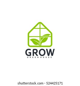 Royalty Free Greenhouse Logo Stock Images Photos Vectors