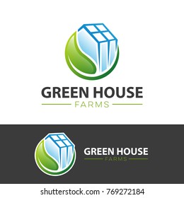 Royalty Free Greenhouse Logo Stock Images Photos Vectors