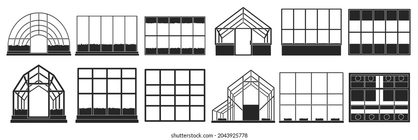 ビニールハウス イラスト Images Stock Photos Vectors Shutterstock