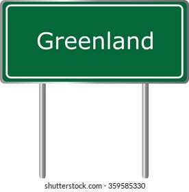 99 Road signs in greenland Images, Stock Photos & Vectors | Shutterstock